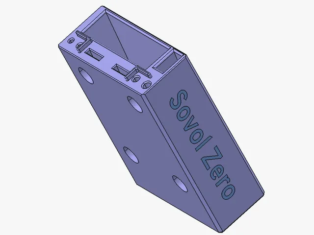 Sovol Zero Portable Magnetic Tool Tote