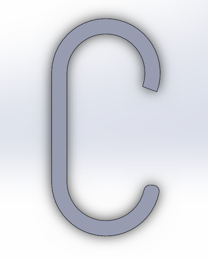 Hook for Outdoor Clothes V2