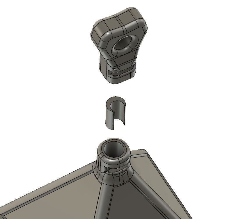 Miniatura 5 do modelo 3D Bug Catcher
