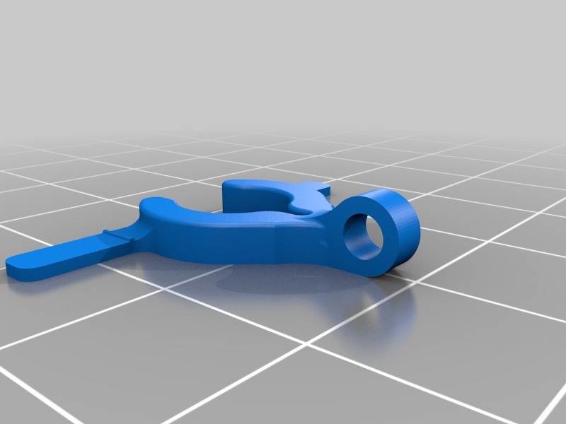 Tiny Whoop Canopy Camera Buzzer Mount — thumbnail 16
