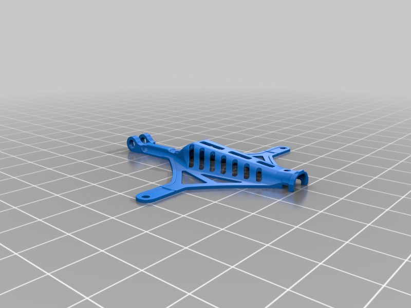 Tiny Whoop Canopy Camera Buzzer Mount — thumbnail 19