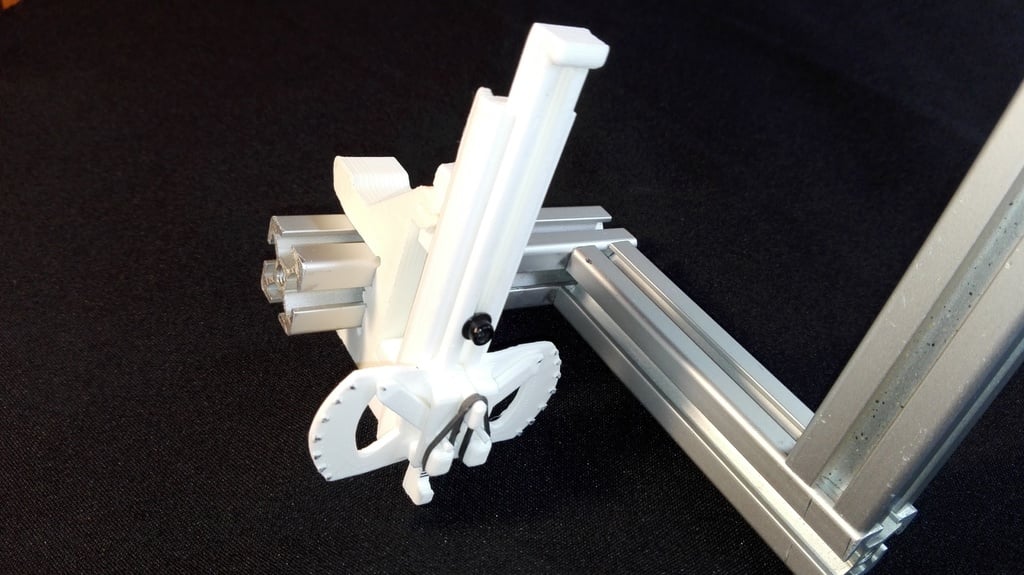 2020 Aluminium Profile Adapter for Bed Leveling Tool
