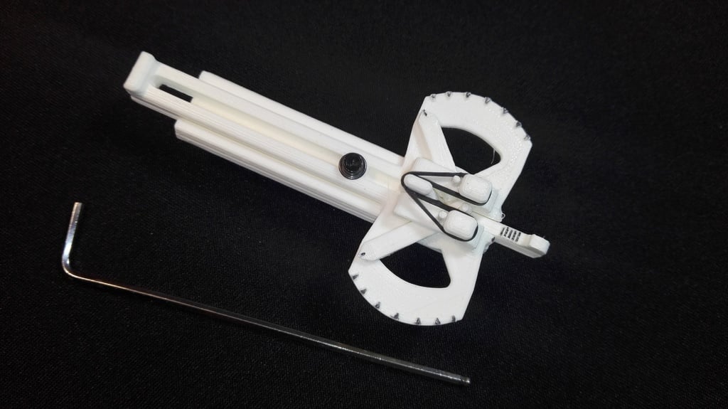Bed Leveling Tool
