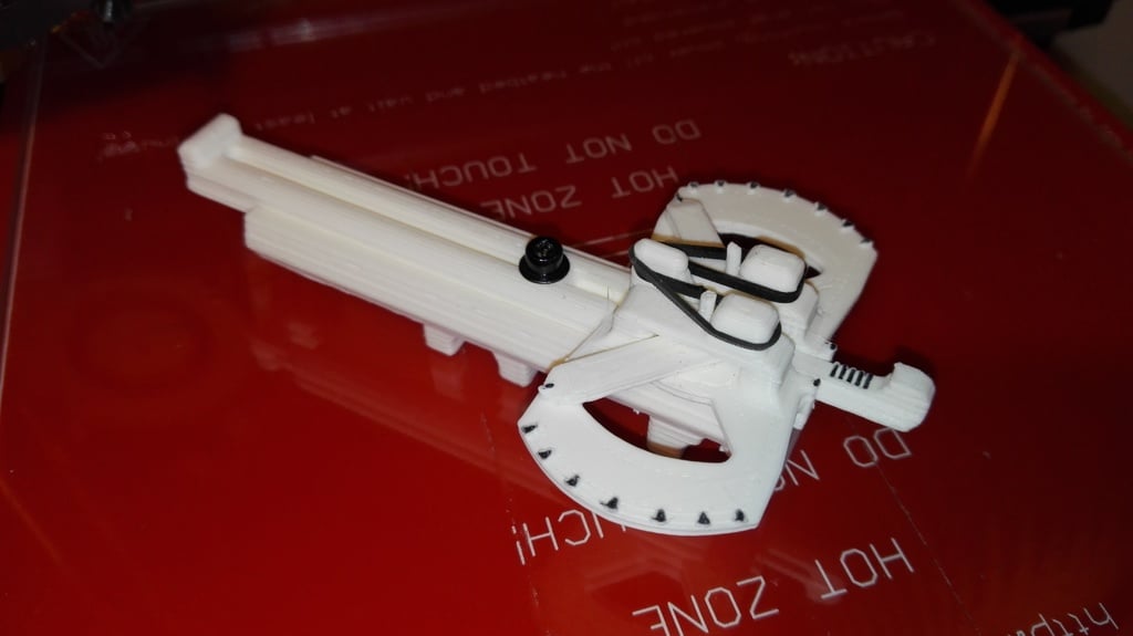 Miniatura 3 do modelo 3D Bed Leveling Tool