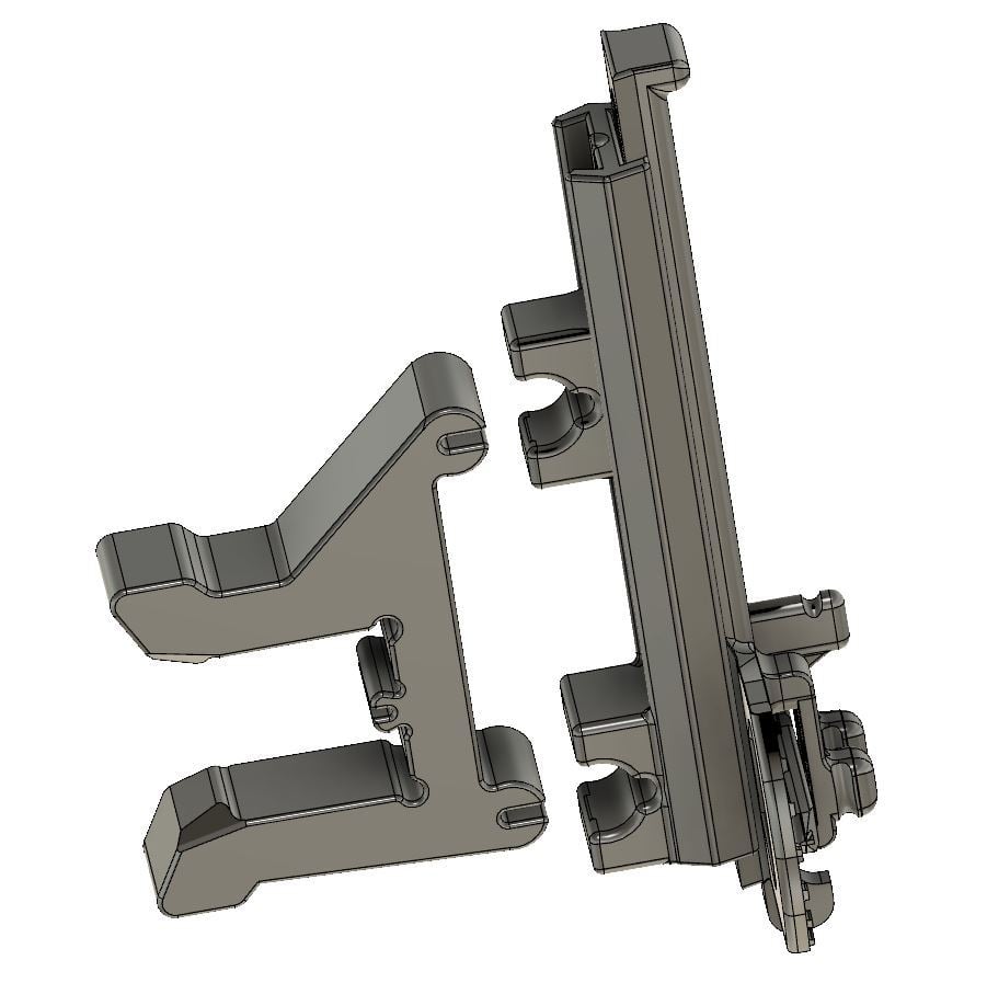 Miniatura 5 do modelo 3D Bed Leveling Tool