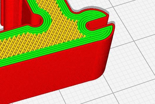 Miniatura 15 do modelo 3D Bed Leveling Tool