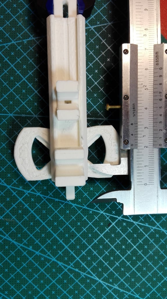 Miniatura 9 do modelo 3D Bed Leveling Tool