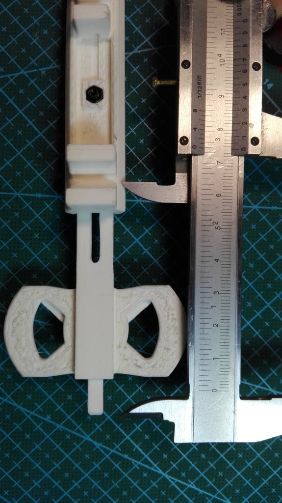 Miniatura 10 do modelo 3D Bed Leveling Tool