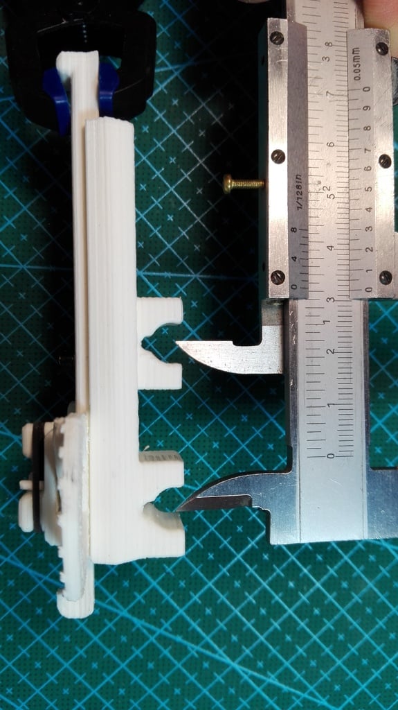 Miniatura 13 do modelo 3D Bed Leveling Tool