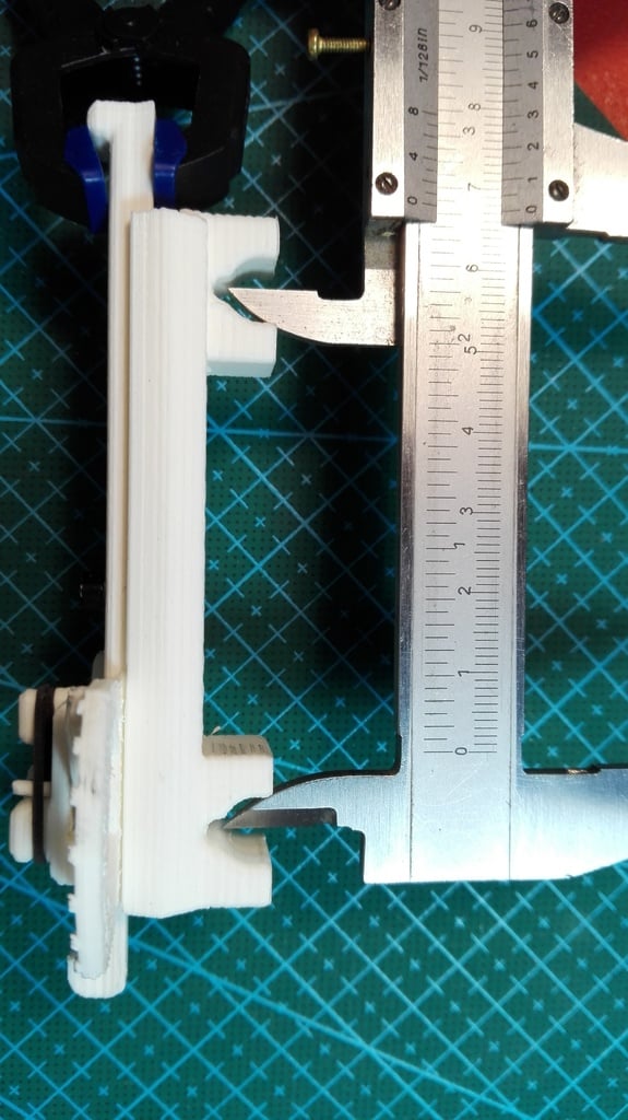 Miniatura 11 do modelo 3D Bed Leveling Tool