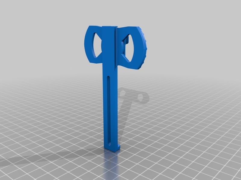 Miniatura 25 do modelo 3D Bed Leveling Tool