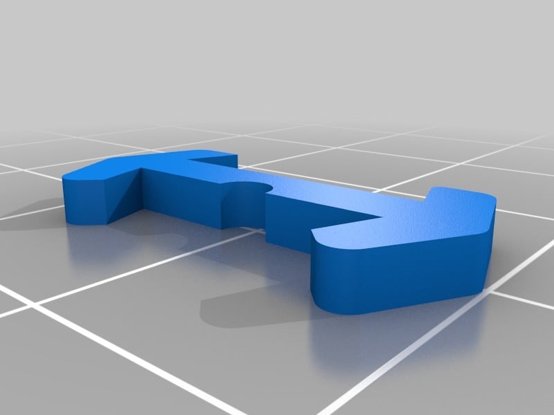 Miniatura 26 do modelo 3D Bed Leveling Tool