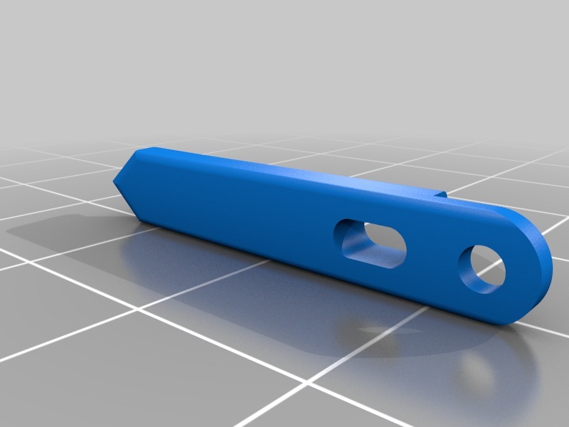 Miniatura 17 do modelo 3D Bed Leveling Tool