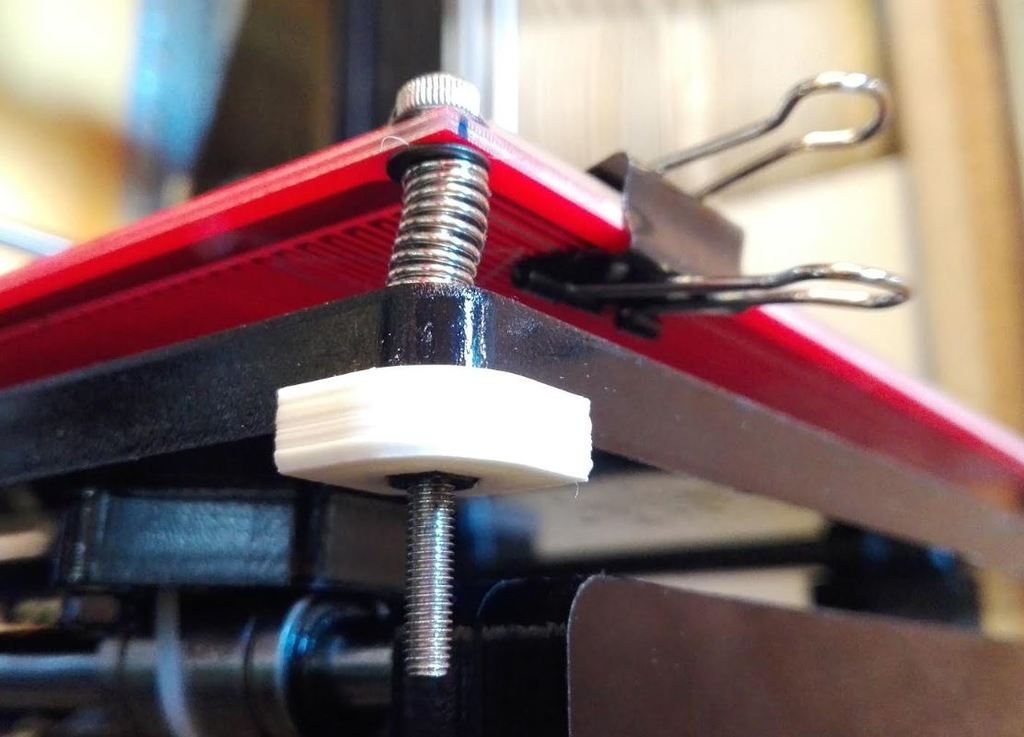 Bed Wing Nut Replacemant