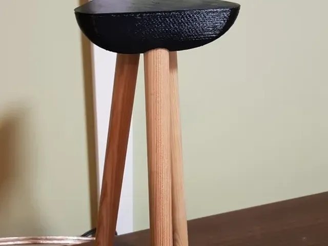 Speaker tripod
