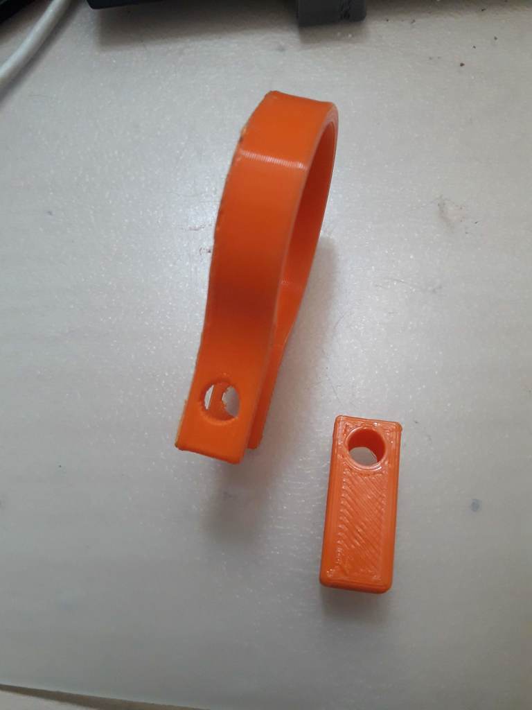 Specialized Diverge fender holder