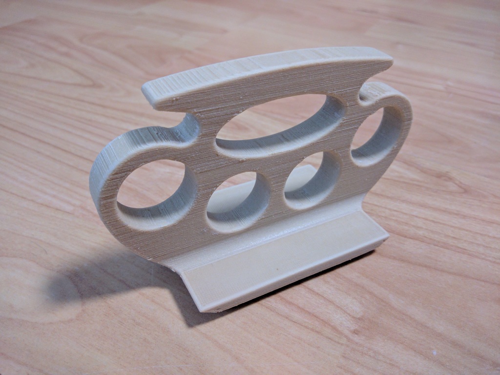 Miniatura 2 do modelo 3D Knuckle tenderizer