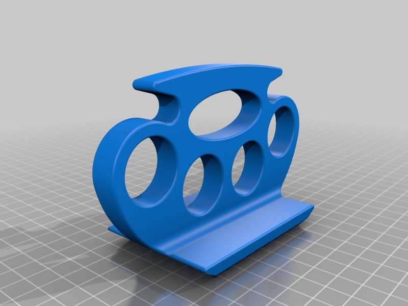 Miniatura 5 do modelo 3D Knuckle tenderizer