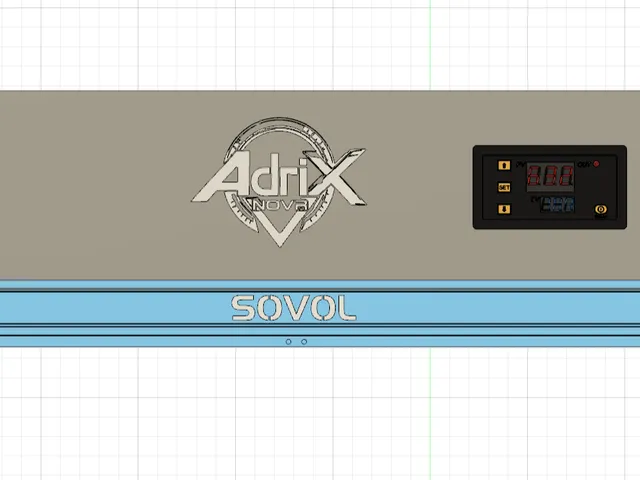 Chamber heater sovol sv08