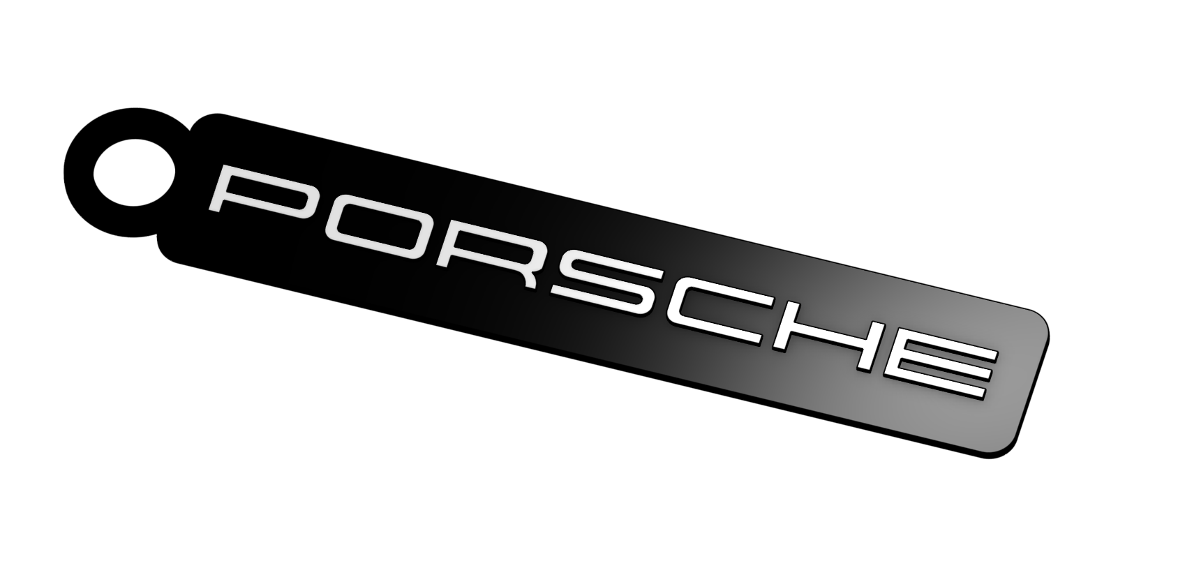Porsche tag