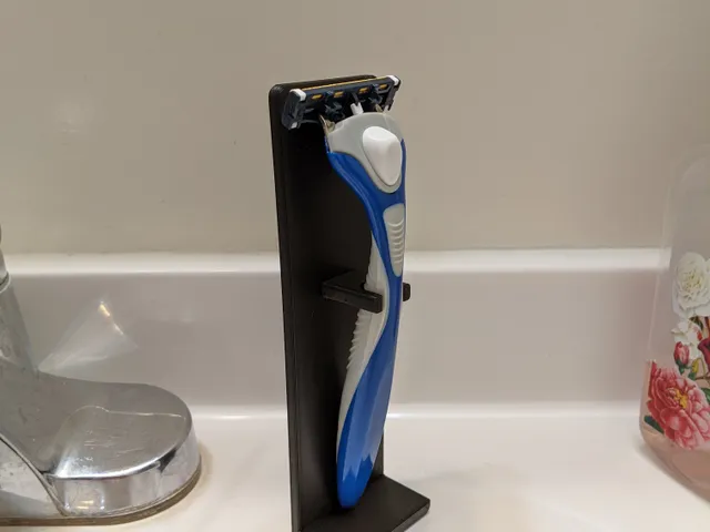 Humble Twin Razor Stand/Holder - Dollar Shave Club