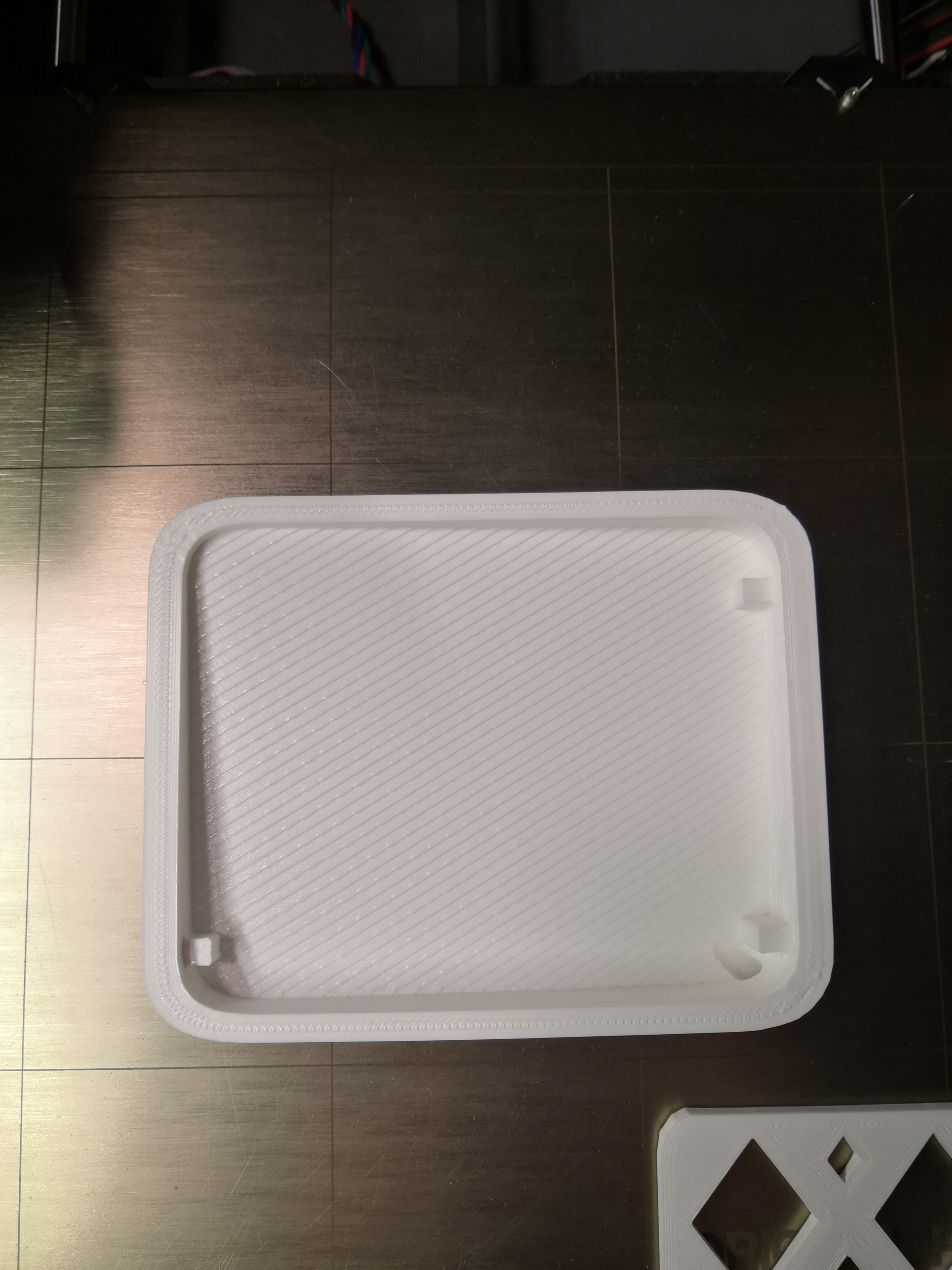 Soap Bowl two-piece