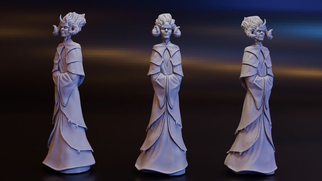 Dabus, Celestial (DND / TTRPG)