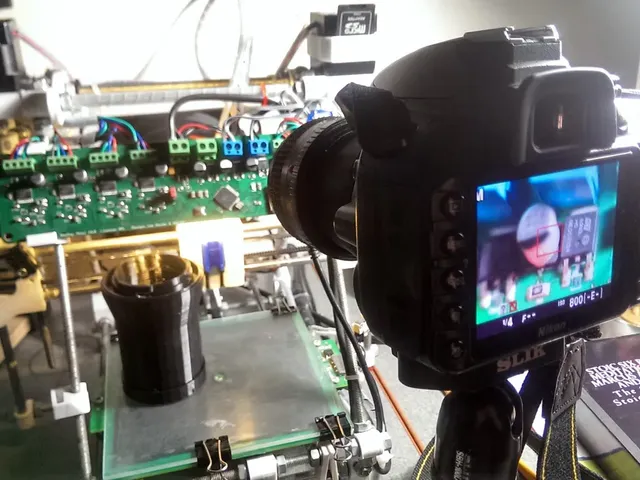 Macro lens adapters for F to SR-mount lenses