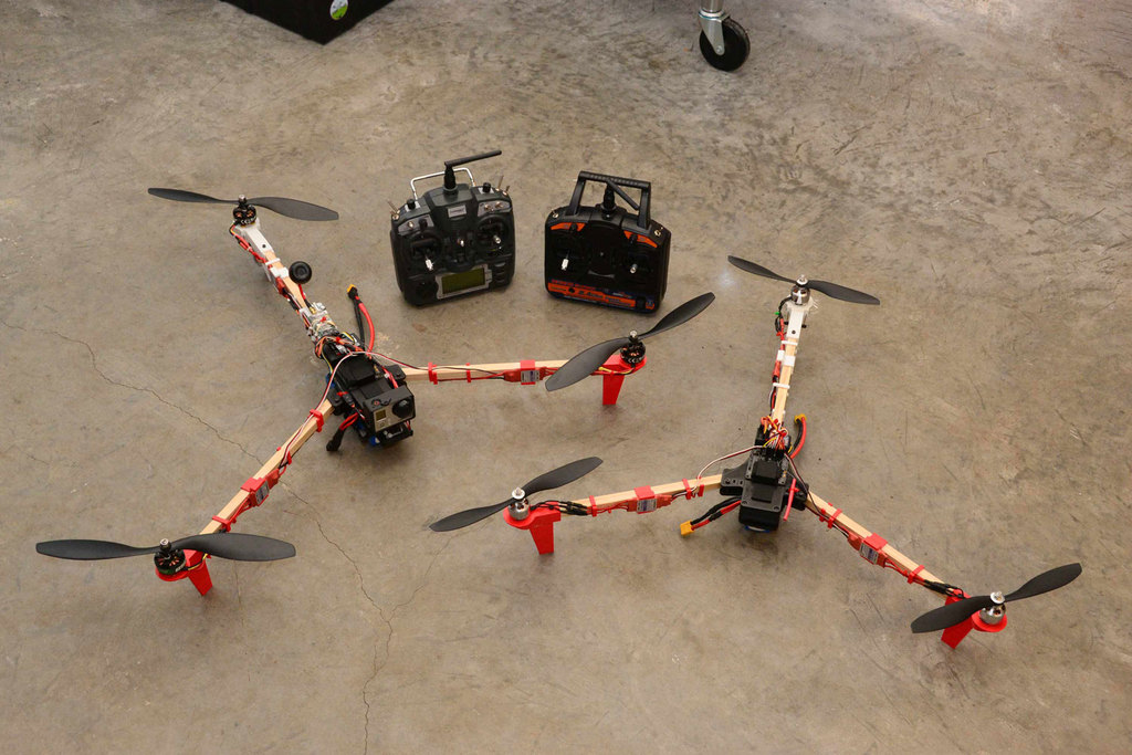 Revision III Tricopter