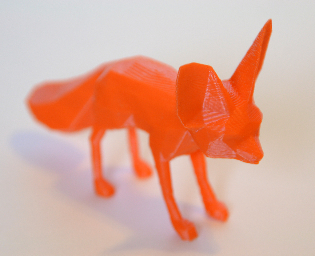 Fennec Fox