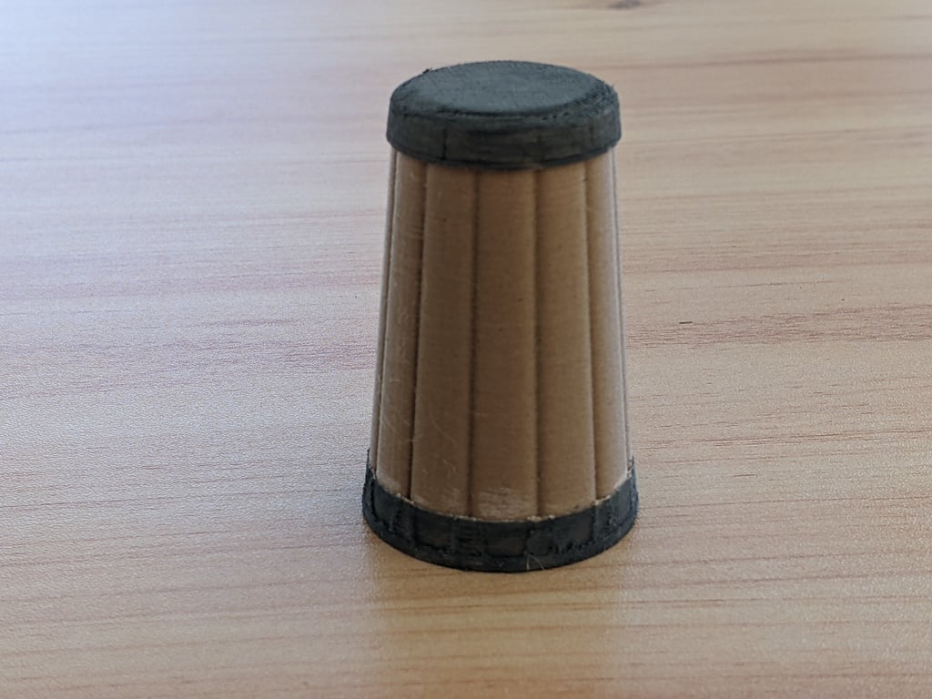 Assorted nestling barrels — miniatura 4