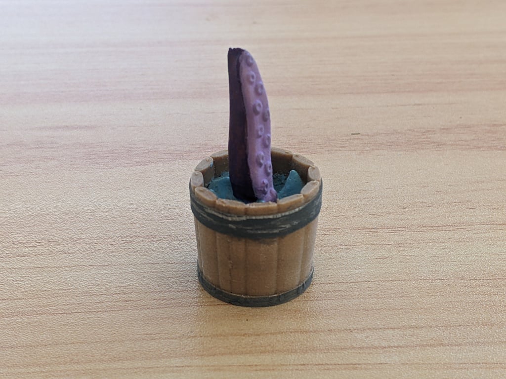 Assorted nestling barrels — miniatura 5