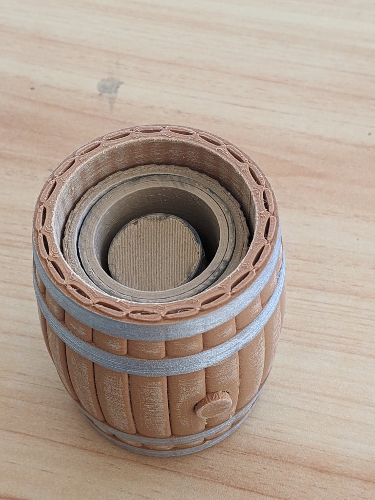 Assorted nestling barrels — miniatura 6