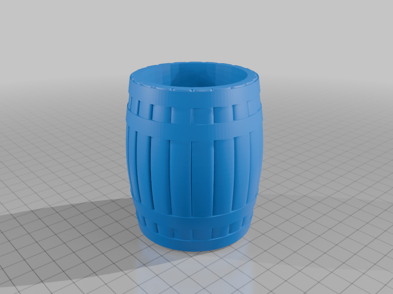 Assorted nestling barrels — miniatura 8