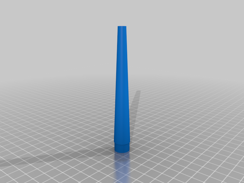 ATEnge Air Duster Nozzle 4mm by Funky Dysfunc | Download free STL model ...