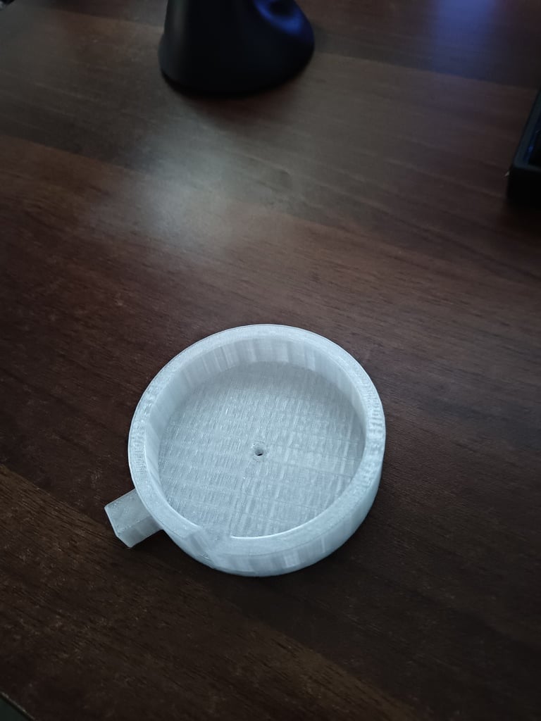 Miniatura 3 do modelo 3D turtle lamp bambu mod