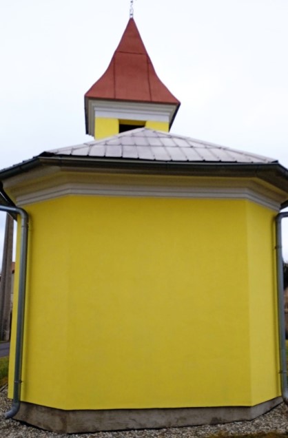 Kaple sv. Cyrila a Metoděje
