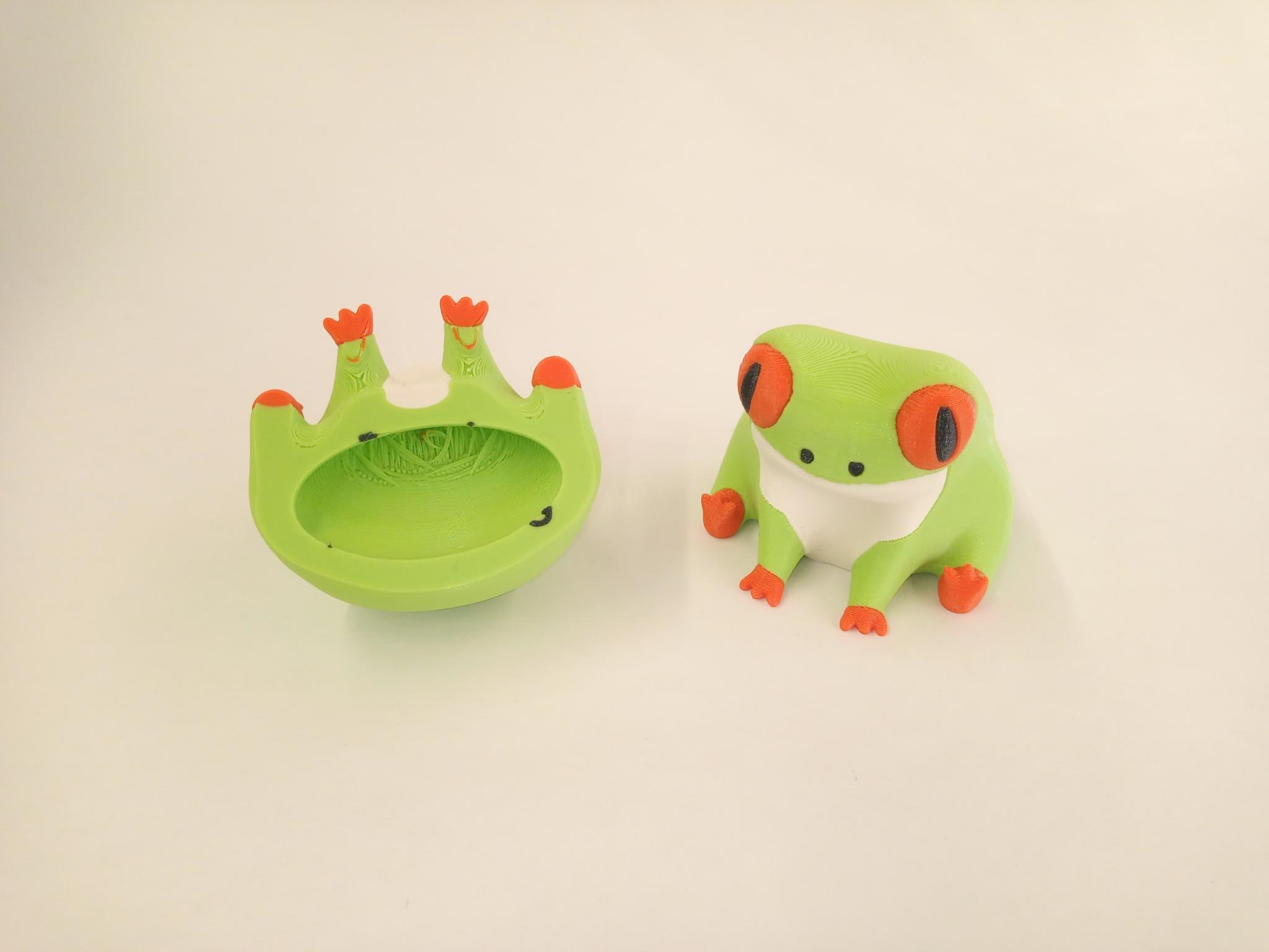 Fred the frog - bottle opener
