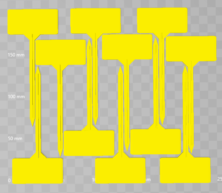 Garden label
