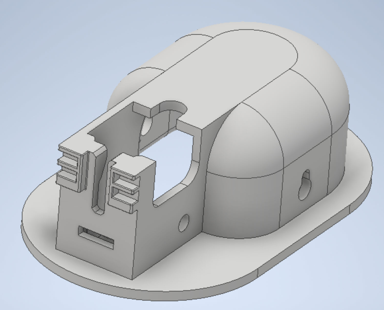 Relax Replacement opener