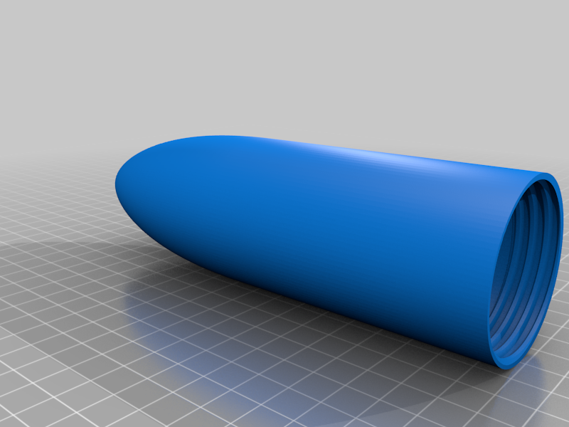 NiteBow Nose Cone for 38mm Body Tube