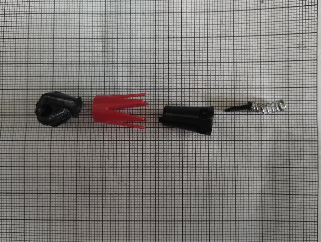 Grendizer GA37 Fists