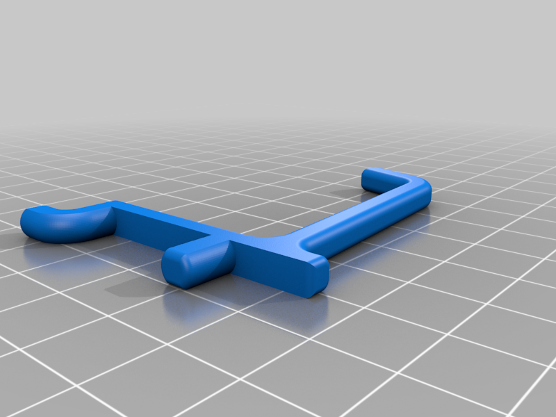Pegboard Hook - Clip Compatible