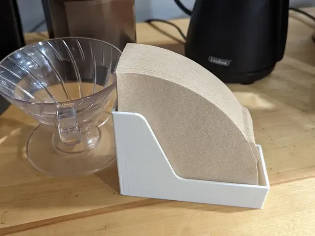 V60 Coffee Filter Holder