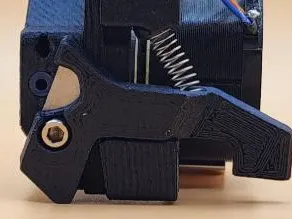 arm with pencil sharpener blade