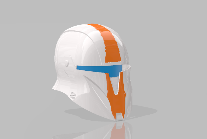 Medieval Commando Helmet