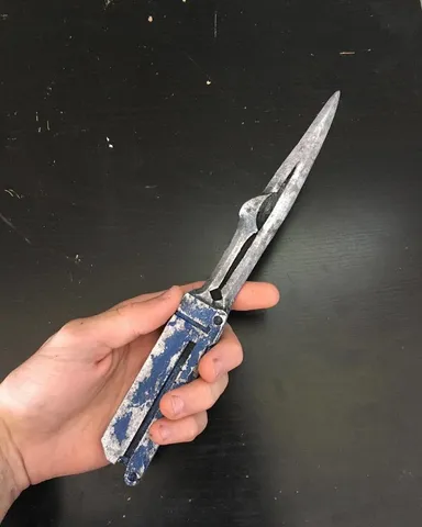 Mandalorian Vibroblade