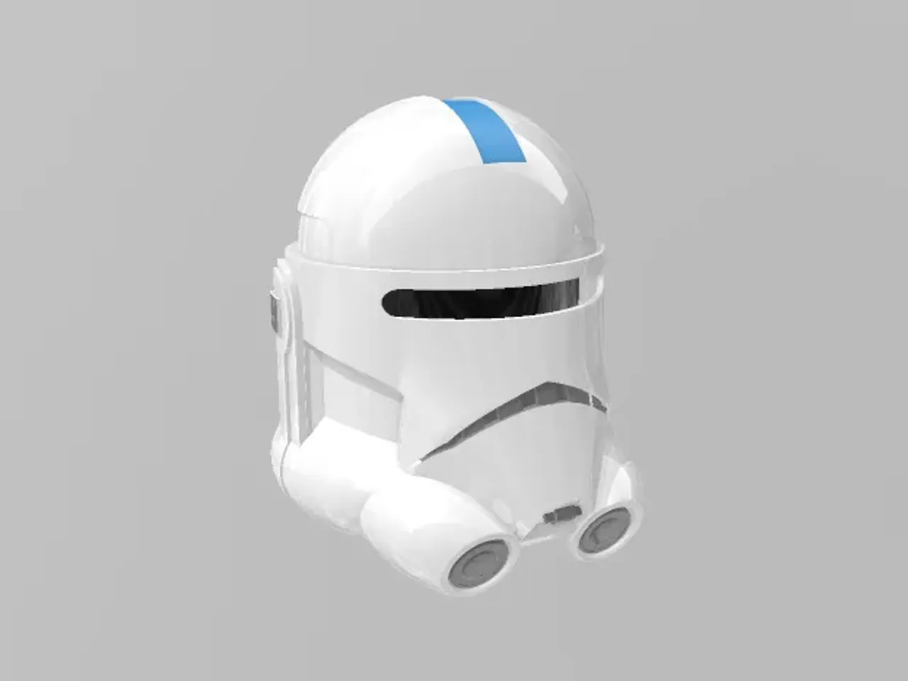 Phase 2 Echo Clone Helmet by ReProps 