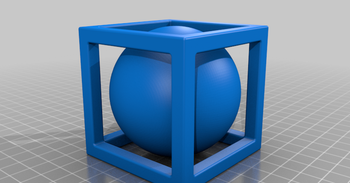 3d модель сферы. 3d куб thingiverse. Модели для 3d принтера куб. Балансирующий куб 3д модель. 3d куб из оборудования.