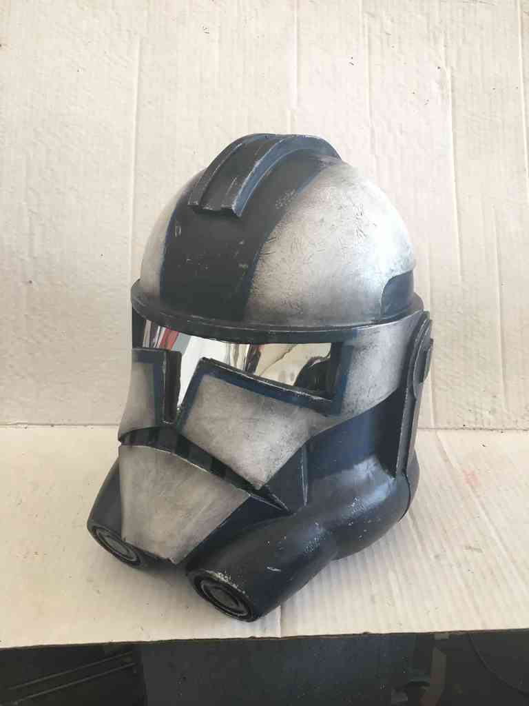 Phase 2 Animated Clone Helmet v3